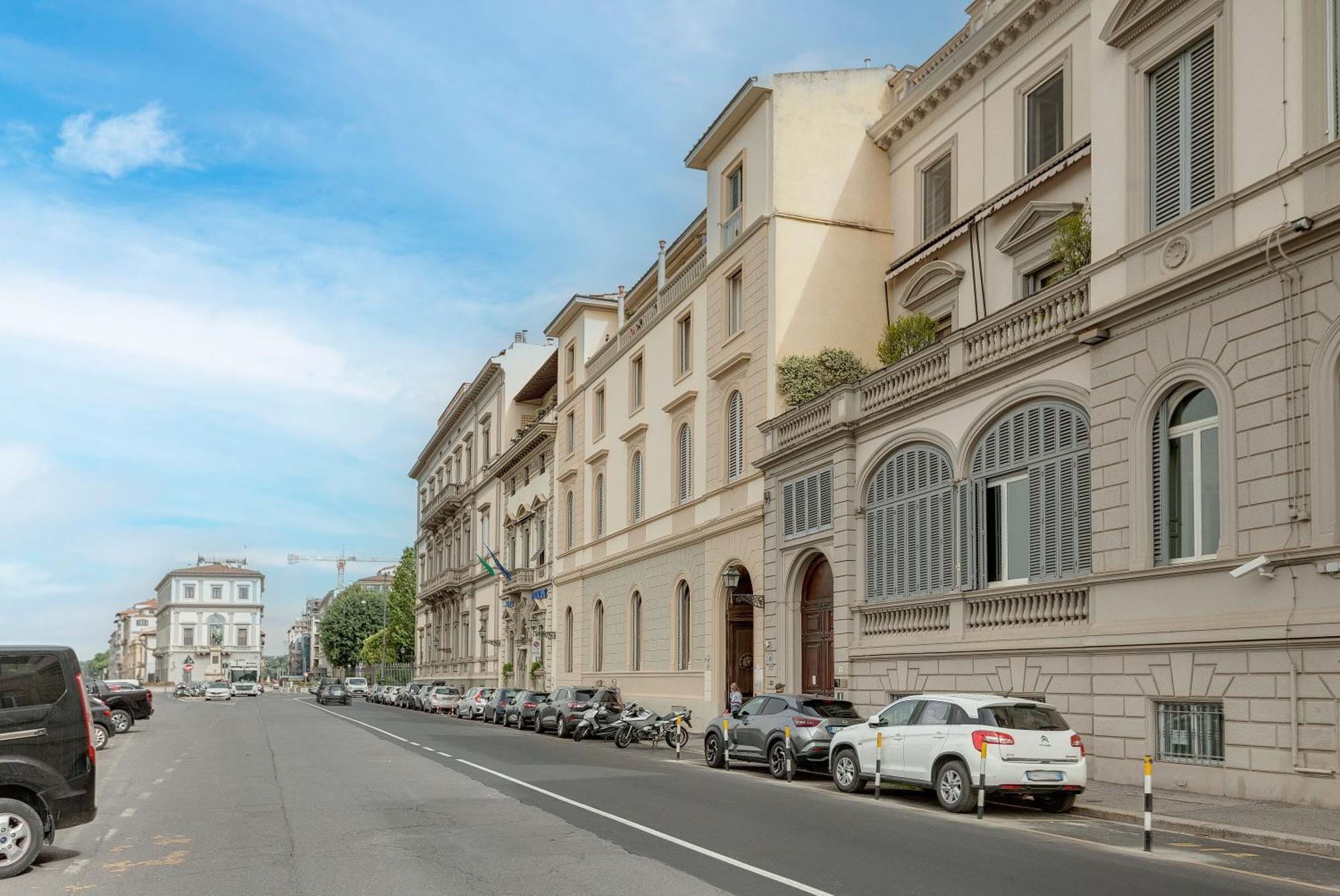 Vespucci 30 Lejlighed Firenze Eksteriør billede