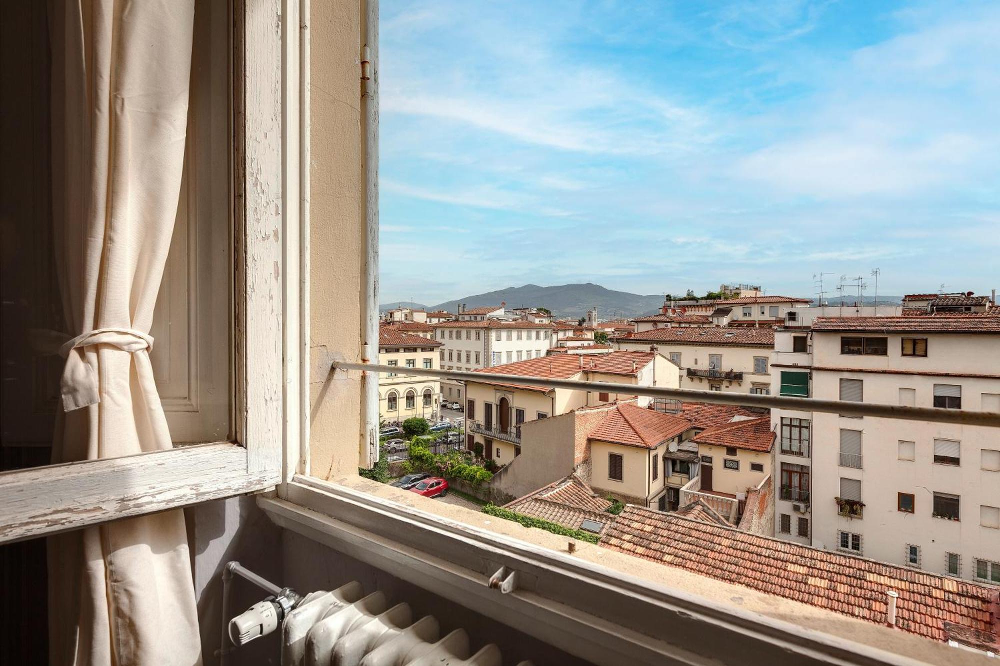 Vespucci 30 Lejlighed Firenze Eksteriør billede