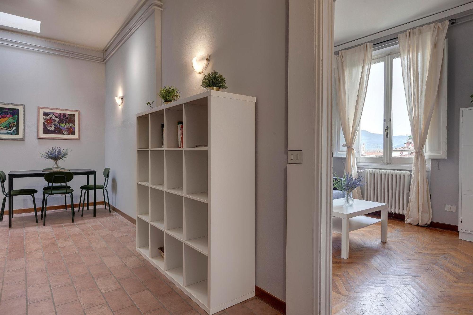 Vespucci 30 Lejlighed Firenze Eksteriør billede